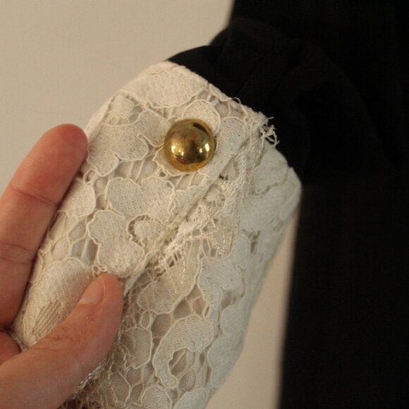 Do + Be Ruffled Collar Dress - Picture 5 of 10